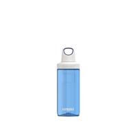 KAMBUKKA Bouteille en Tritan (500ml) - Étanche - Anti-tâches et Odeurs - Résistante aux Chocs - Lavable au Lave-vaiselle - Gourde Anti-déversements - Modèle "RENO Sapphire"