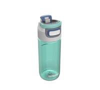 Kambukka Bouteille Tritan ELTON 500 ml, étanche, anti-tâches et odeurs, anti-déversement, Ice Green