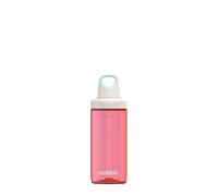 KAMBUKKA Bouteille en Tritan (500ml) - Étanche - Anti-tâches et Odeurs - Résistante aux Chocs - Lavable au Lave-vaiselle - Gourde Anti-déversements - Modèle "RENO Strawberry Ice"