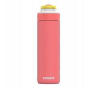 Kambukka Bouteille isotherme Lagoon 600 ml Rose