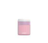 Kambukka Bouteille isotherme pour solides Bora Baby Pink 600 ml