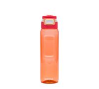 Kambukka Gourde Elton 1000 ml, résistante aux chocs, couvercle 3 en 1, Orange