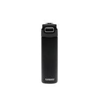 Kambukka Bouteille Elton 600 ml Noir