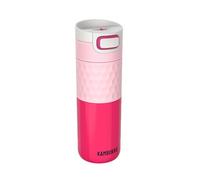 Kambukka - Etna Grip - Bouteille isotherme - 500 ml - diva pink