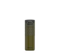 Kambukka Etna Grip, Mug de Voyage Isotherme 500 ml, Double Paroi Inox, Antifuite, Vert Olive