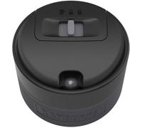 Kambukka Etna Lid L01010 Bouchon isotherme 3 en 1 pour café et thé Noir