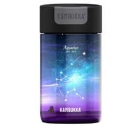 Kambukka gobelet isotherme Olympus 300 ml Zodiac Verseau Aquarius - mug isotherme, tasse isotherme, mug thermique, thermos étanche en acier inoxydable