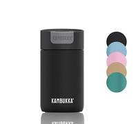 Mug thermique Olympus Jet 300 ml Kambukka - Black