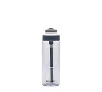 Kambukka Lagoon Bouteille d'eau avec paille 750 ml | Couvercle étanche 3 en 1, technologie Snapclean brevetée, repères d'hydratation, poignée ergonomique