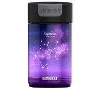 Kambukka mug thermique Olympus 300 ml Zodiac Sagittaire Sagittarius - gobelet isotherme étanche, tasse isotherme en acier inoxydable 18/8, Snapclean