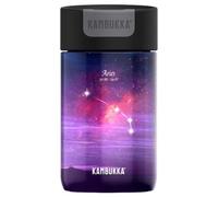 Kambukka Olympus gobelet isotherme 300 ml Zodiac Bélier Aries - mug thermique étanche, tasse isotherme en acier inoxydable 18/8, Snapclean