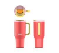 Kambukka Rio 950ml Pink Papaya