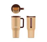 Kambukka Rio 950ml Almond Dream