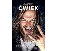 Kłamca 2 Bóg Marnotrawny - Jakub Ćwiek (Literatur, Fantastik, Fantasy auf Polnisch)