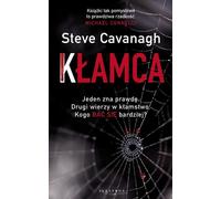 Kłamca - Steve Cavanagh (livre en polonais)