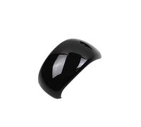 KAMCES Cadre de Levier de Vitesse en Fibre de Carbone ABS, Compatible avec Fronx WDB3S WEB3S 2025 2026, Garniture de pommeau de Levier de Vitesse, Accessoires intérieurs(ABS Black)