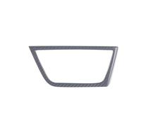 KAMCES Garniture de Couvercle de Ventilation de climatisation côté Passager en Carbone for Conduite à Gauche et à Droite, Compatible avec Les séries 3 et 4 F30 et F32 (2013-2019)(RHD)