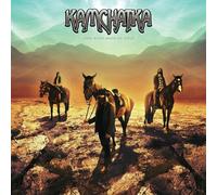 KAMCHATKA - LONG ROAD MADE OF GOLD VINYL LP NEUF