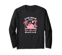 Kame House Beach Club Anime Manga Comic Cadeau amusant Manche Longue
