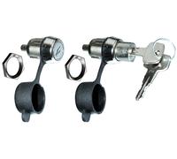 KAMEI 05258707 Jeu de serrures, verrouillage