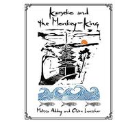 Kameko And The Monkey-King