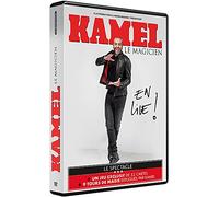 Kamel Le Magicien-en Live [DVD + 1 Jeu de 52 Cartes]