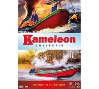 Kameleon / Kameleon 2 4-DVD Set ( De schippers van de Kameleon ) [ Origine Néerlandais, Sans Langue Francaise ]