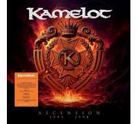 Ascension (1995 - 1998) – Coffret vinyle coloré – Édition Deluxe – BMG