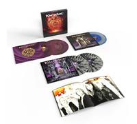 Ascension (1995 - 1998) – Coffret vinyle coloré – Édition Deluxe – BMG
