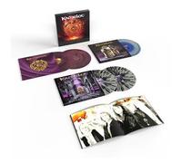 Kamelot - Ascension (1995-1998) [Vinyl Lp] Oversize Item Spilt, Colored Vinyl, Deluxe Ed, Boxed Set
