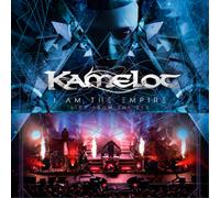 Kamelot I Am the Empire - Live from the 013 (Vinyl) 12" Album with DVD