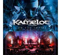 Kamelot I Am the Empire - Live from the 013 (Vinyl) 12" Album with DVD