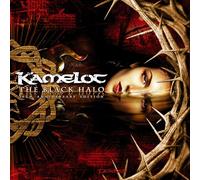 Kamelot – The Black Halo – CD – Édition 20ème Anniversaire