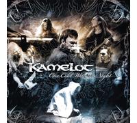 Kamelot – One Cold Winter's Night – Vinyle 12" (pochette gatefold)