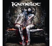 KAMELOT - POETRY FOR THE POISONED 2 CD NEUF