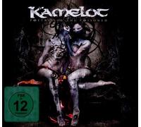Kamelot - Poetry For The Poisoned (CD + DVD)