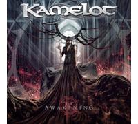Kamelot - The Awakening 1 x CD Album PREORDER FOR RELEASE DATE 17/03/2 - G3z