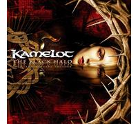 KAMELOT - THE BLACK HALO - RE-ISSUE (20TH ANNIVERSARY EDITIO 2 VINYL LP NEUF