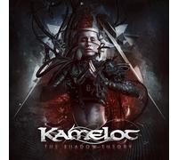 KAMELOT - THE SHADOW THEORY (EXTENDED) 2 CD NEUF