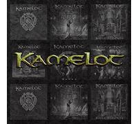 Kamelot – Where I Reign : The Very Best Of The Noise Years 1995–2003 – CD