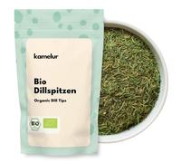 Kamelur 250g de pointes d'aneth BIO séchées, de délicieuses épices bio sans additifs