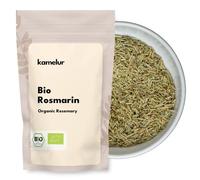 Kamelur 250g de Romarin bio séché - Des brins de romarin coupés permettent de préparer une délicieuse tisane au romarin