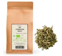 Kamelur 250g Tisane de pissenlit BIO sans additif - Feuilles de pissenlit BIO séchées & coupées - Tisane de pissenlit BIO en emballage biodégradable