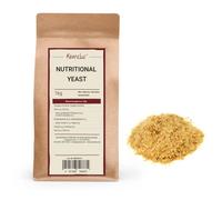 Kamelur levure flocons vegan nutritionnelle pour la production de parmesan sans additifs artificiels 1 kg (Lot de 1)