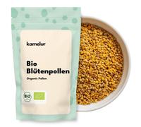 Kamelur Pollen biologique 250 g issu de la collection sauvage sans additifs