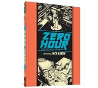 Kamen, Jack - Zero Hour And Other Stories