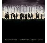 Kamen, Michael - Band of brother