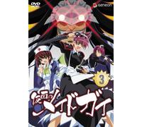 Kamen No Maidguy 3 [08/J] [Import allemand]