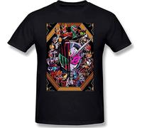 Kamen Rider 20 Years Heisei Decade Zi-O T-Shirt Man' Fashion Cotton Short Sleeve Tops Black L