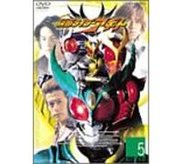 Kamen Rider Agito Vol.5 [Import allemand]